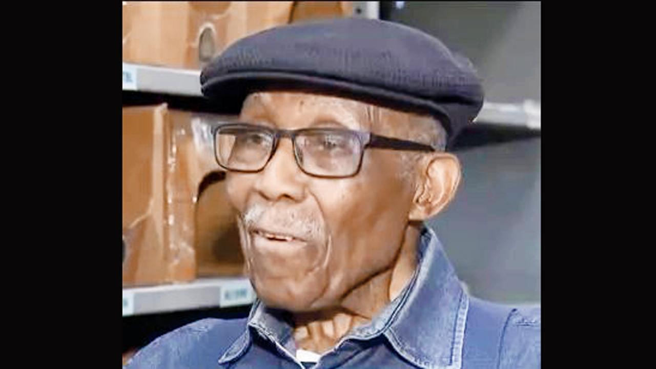 જૉ ગ્રિયર