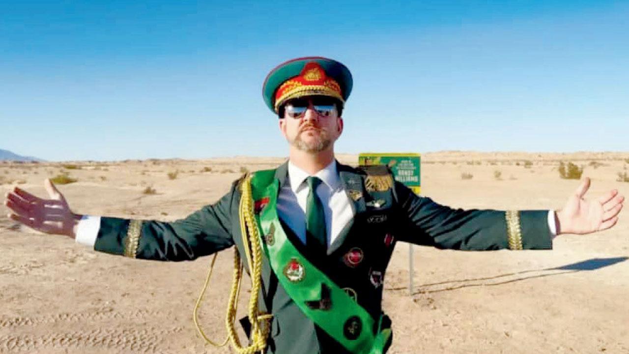 રૅન્ડી વિલિયમ્સ