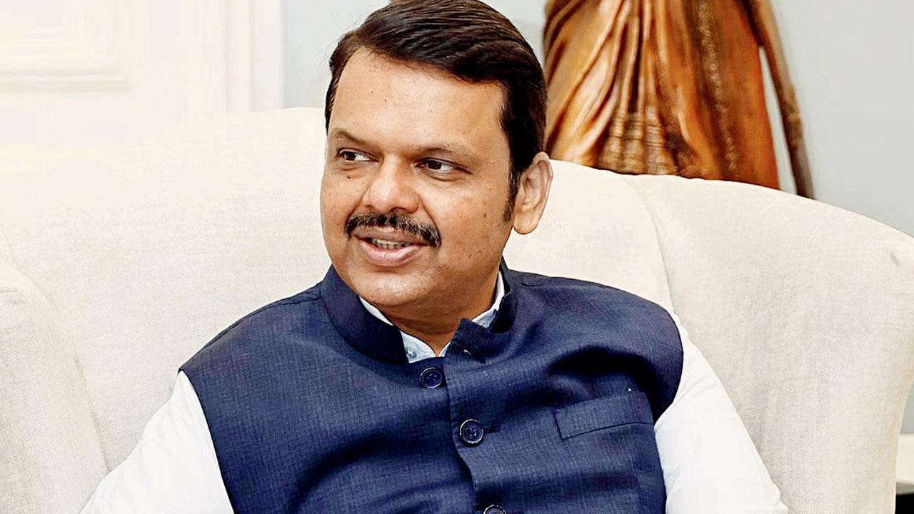 દેવેન્દ્ર ફડણવીસ