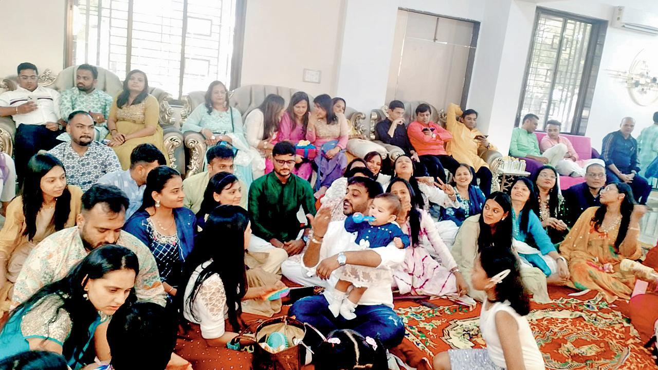 સચેતા પરિવારના ૧૨૬ પરિવારજનોએ સાથે મળીને ભાઈબીજ મનાવી હતી અને ત્રણ દિવસના કાર્યક્રમમાં તમામ લોકોને વિવિધ પ્રકારની ભેટવસ્તુઓ આપવામાં આવી હતી.