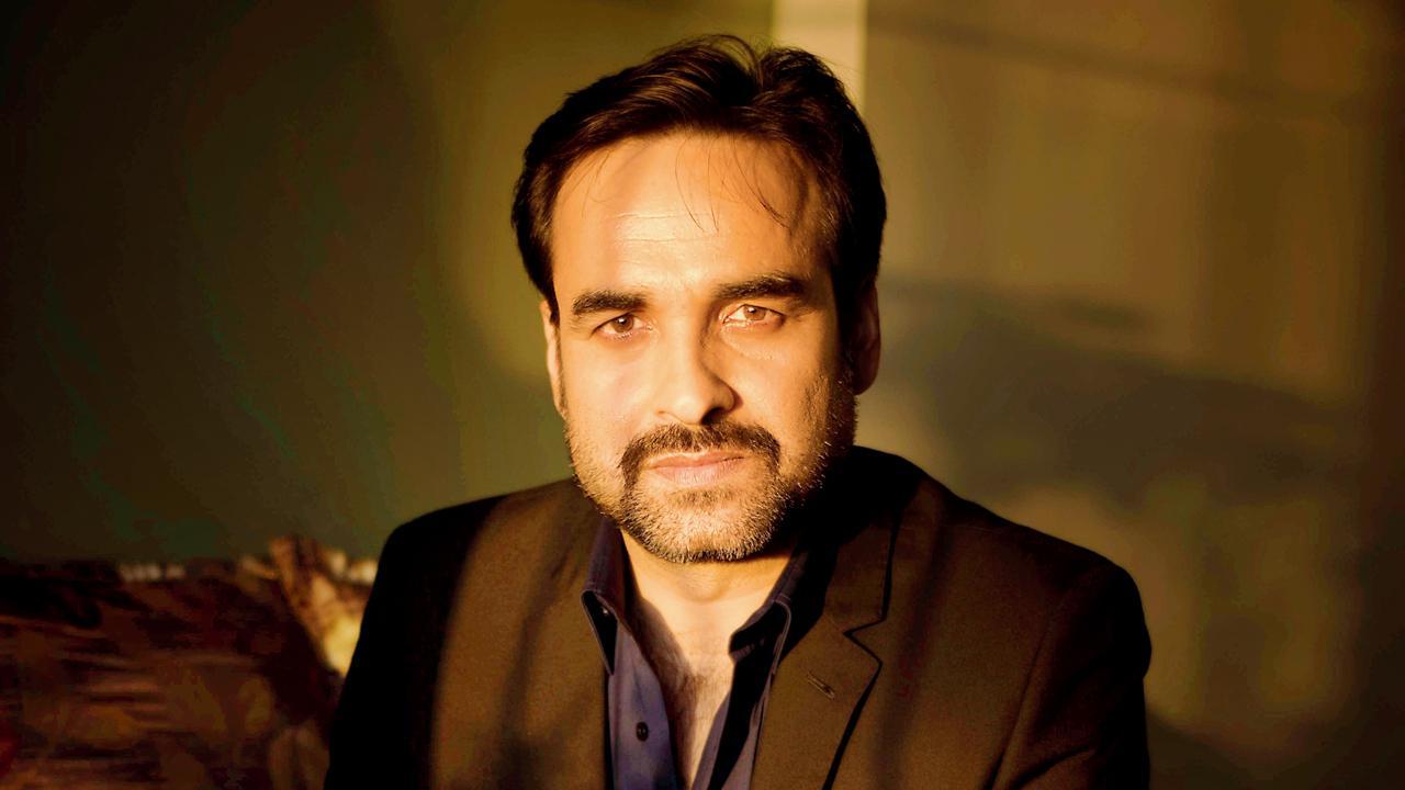 પંકજ ત્રિપાઠી