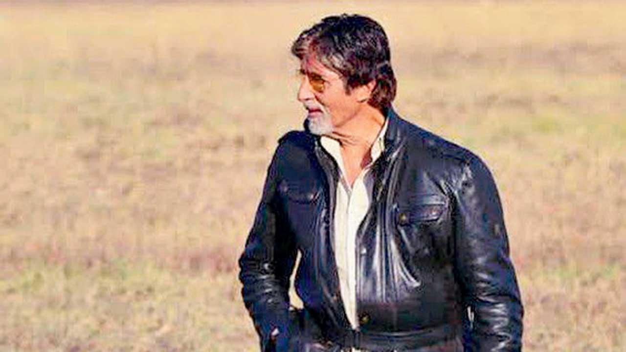 અમિતાભ બચ્ચન