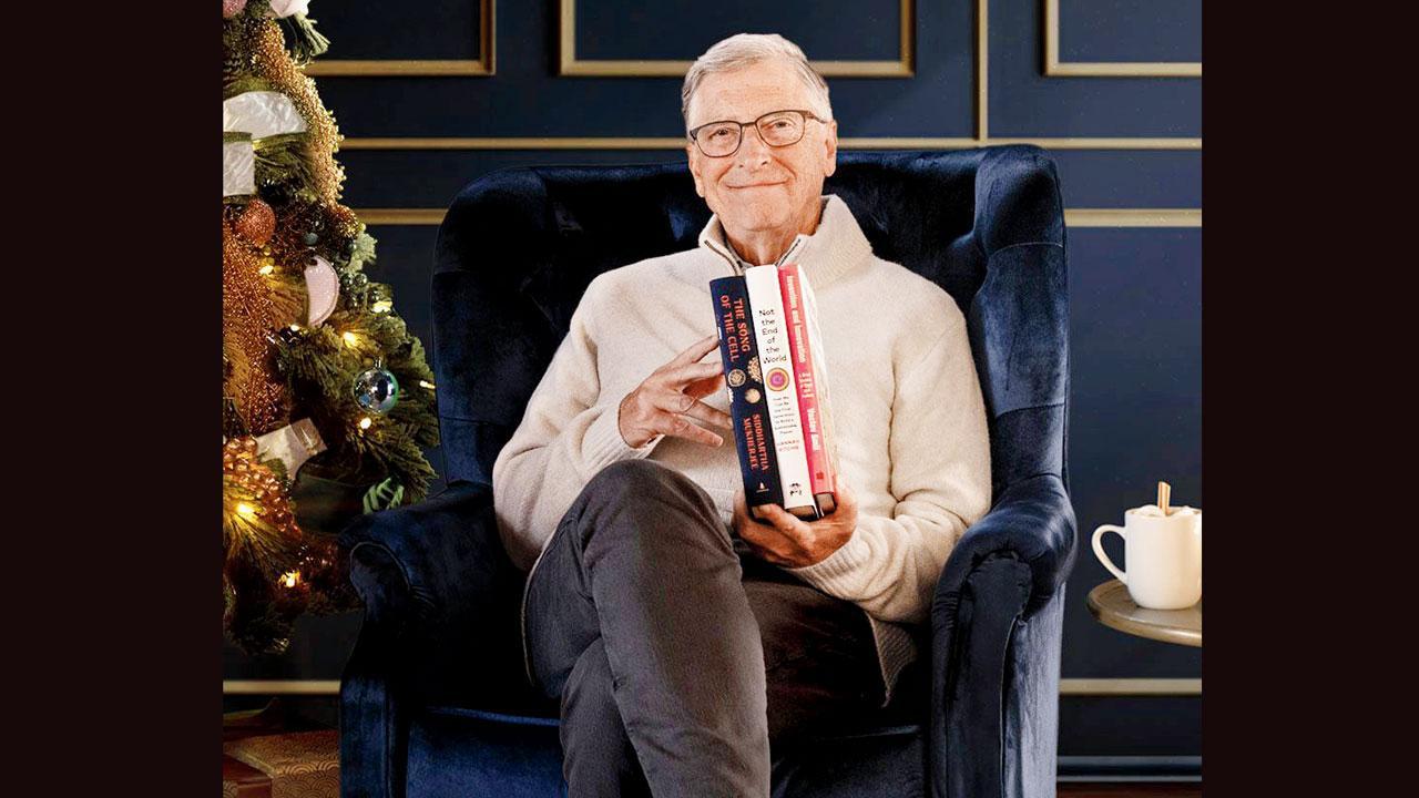 બિલ ગેટ્સ