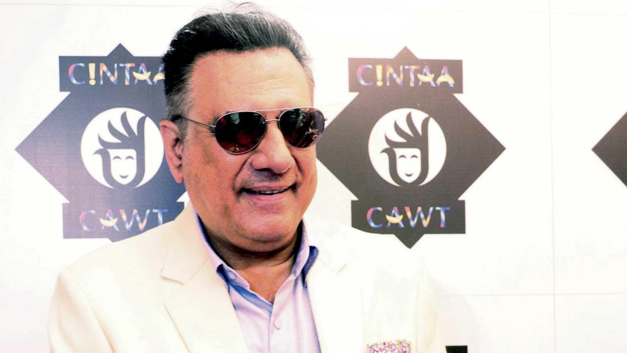 બમન ઈરાની