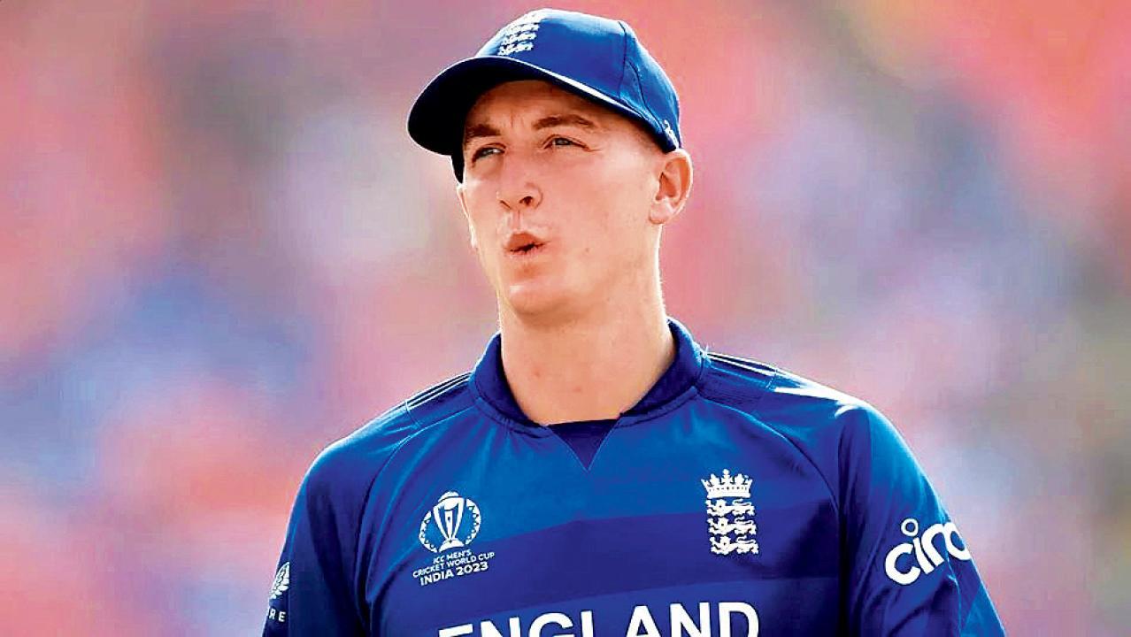 હૅરી બ્રુક વર્કલોડને કારણે બિગ બૅશમાં નહીં રમે