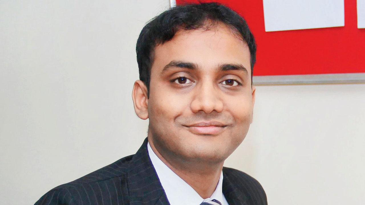 Dr. Rohit Gadkari