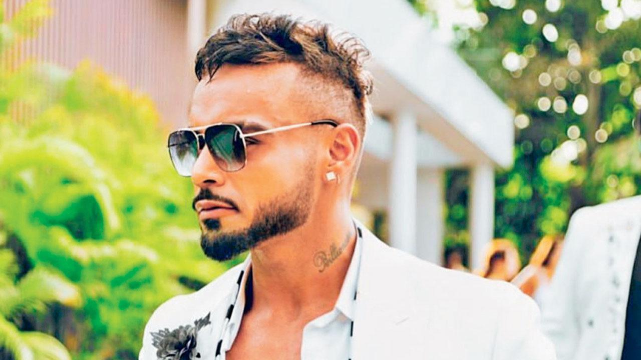 ઇન્દીપ બક્ષી