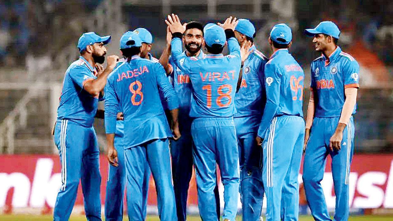 ચૅમ્પિયન્સ ટ્રોફીની ટીમો વર્લ્ડ કપ નક્કી કરે