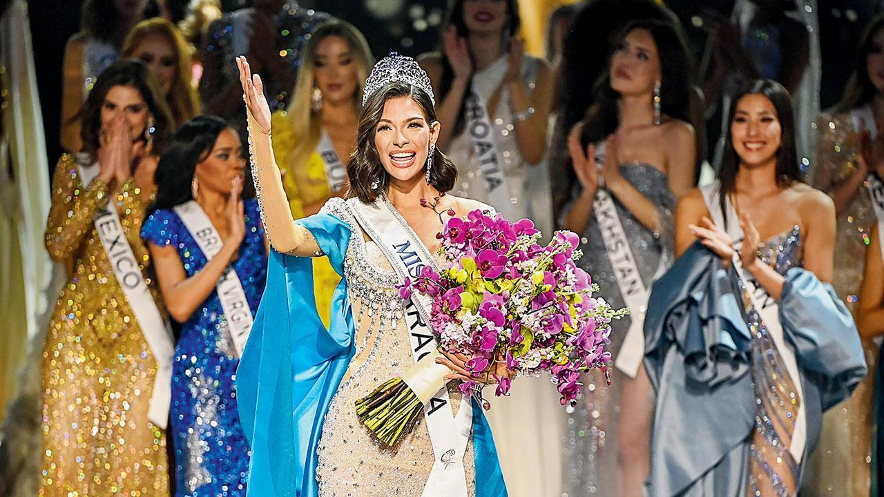 મિસ નિકારાગુઆ