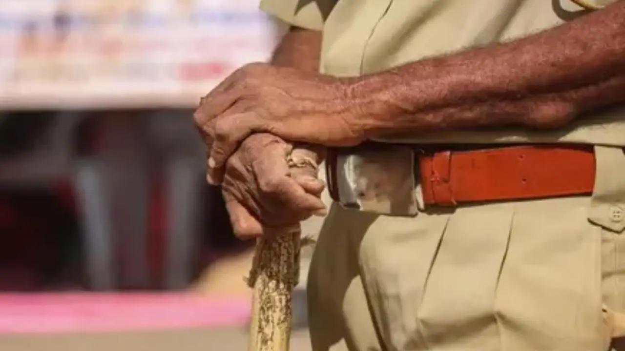 મુંબઈ પોલીસ (ફાઈલ તસવીર)