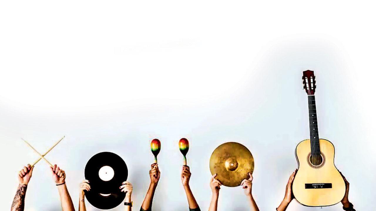 પેઇનકિલર બની શકે છે મ્યુઝિક