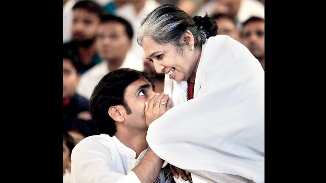 સરોજબહેન દવે