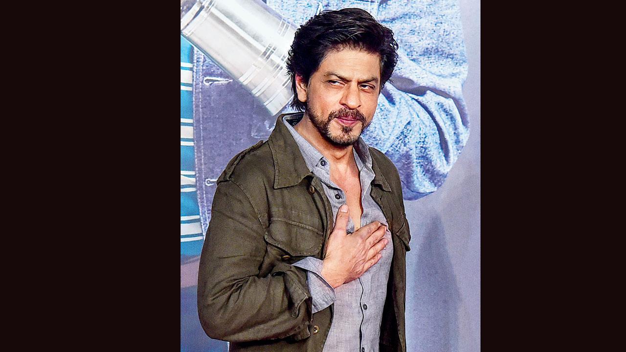 શાહરુખ ખાન