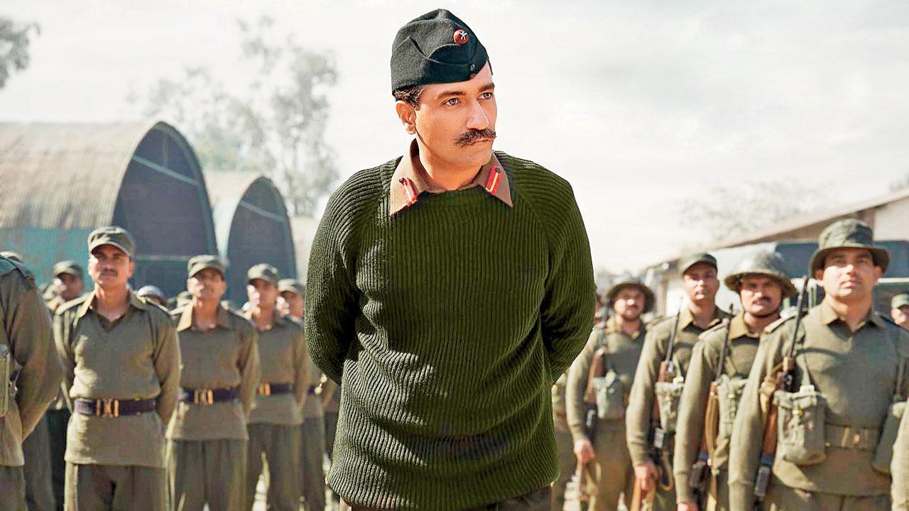 વિકી કૌશલ