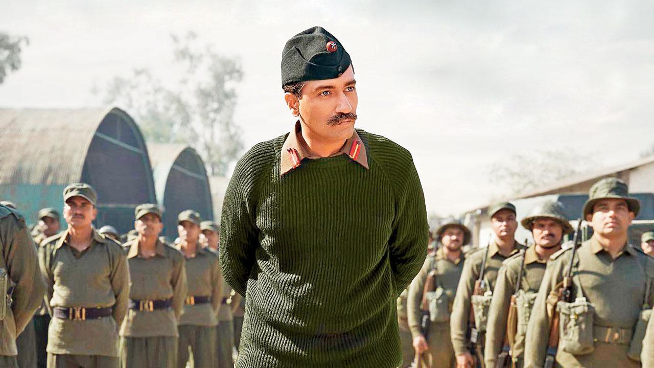 વિકી કૌશલ