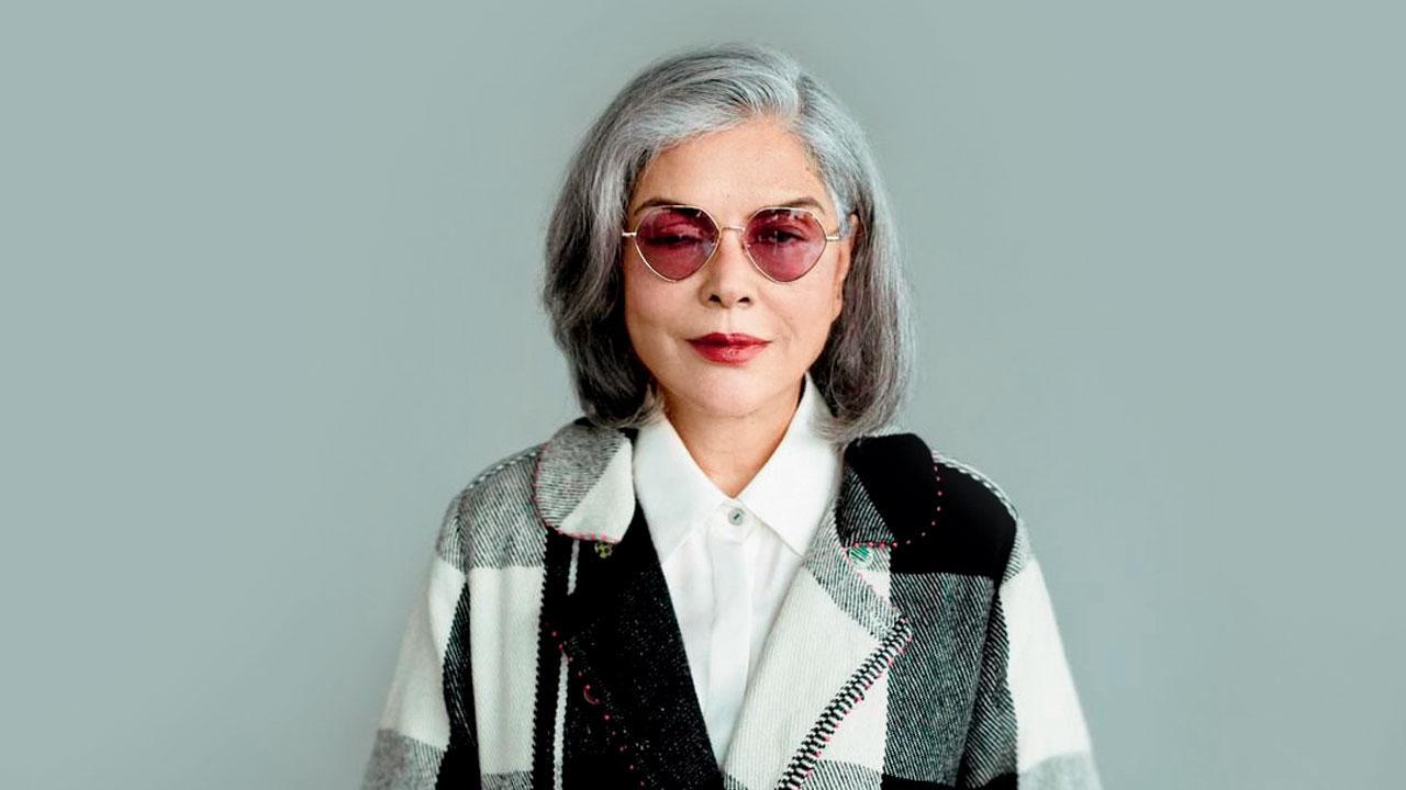 ઝીનત અમાન