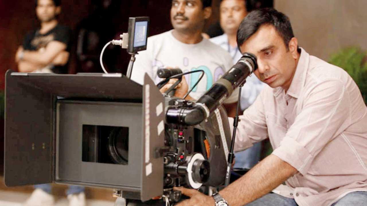 ડિરેક્ટર સંજય ગઢવી