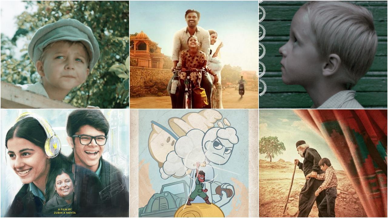 ડિસેમ્બરમાં યોજાશે અમદાવાદ ઇન્ટરનેશનલ ચિલ્ડ્રન ફિલ્મ ફેસ્ટિવલની 5મી આવૃત્તિ