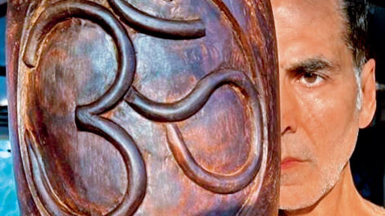 અક્ષય કુમાર 