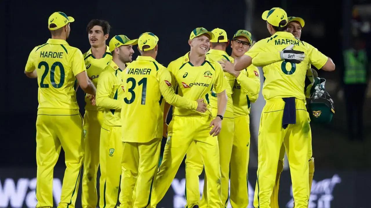 ઑસ્ટ્રેલિયન સ્કવોડની ફાઇલ તસવીર