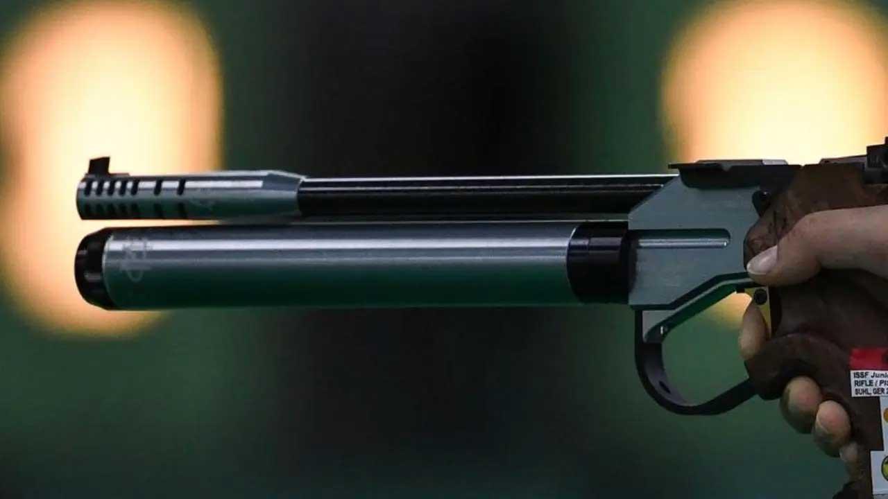 બંદૂકની પ્રતીકાત્મક તસવીર