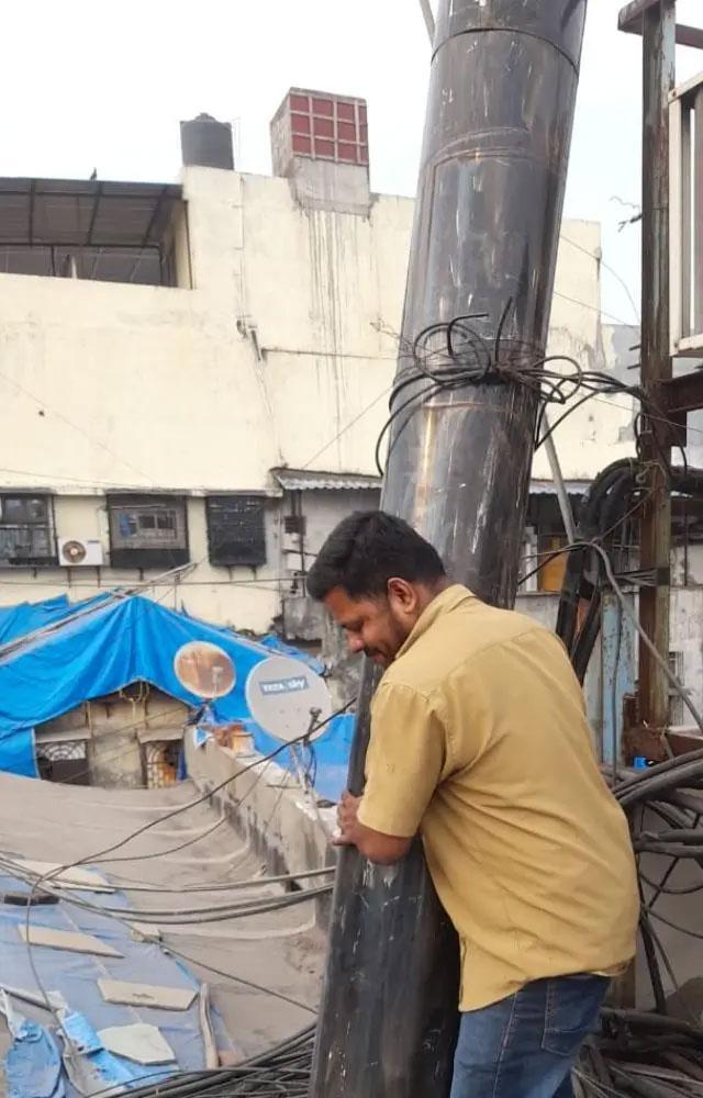 મુંબઈને પ્રદૂષણમુક્ત કરવા BMCની ઝુંબેશ