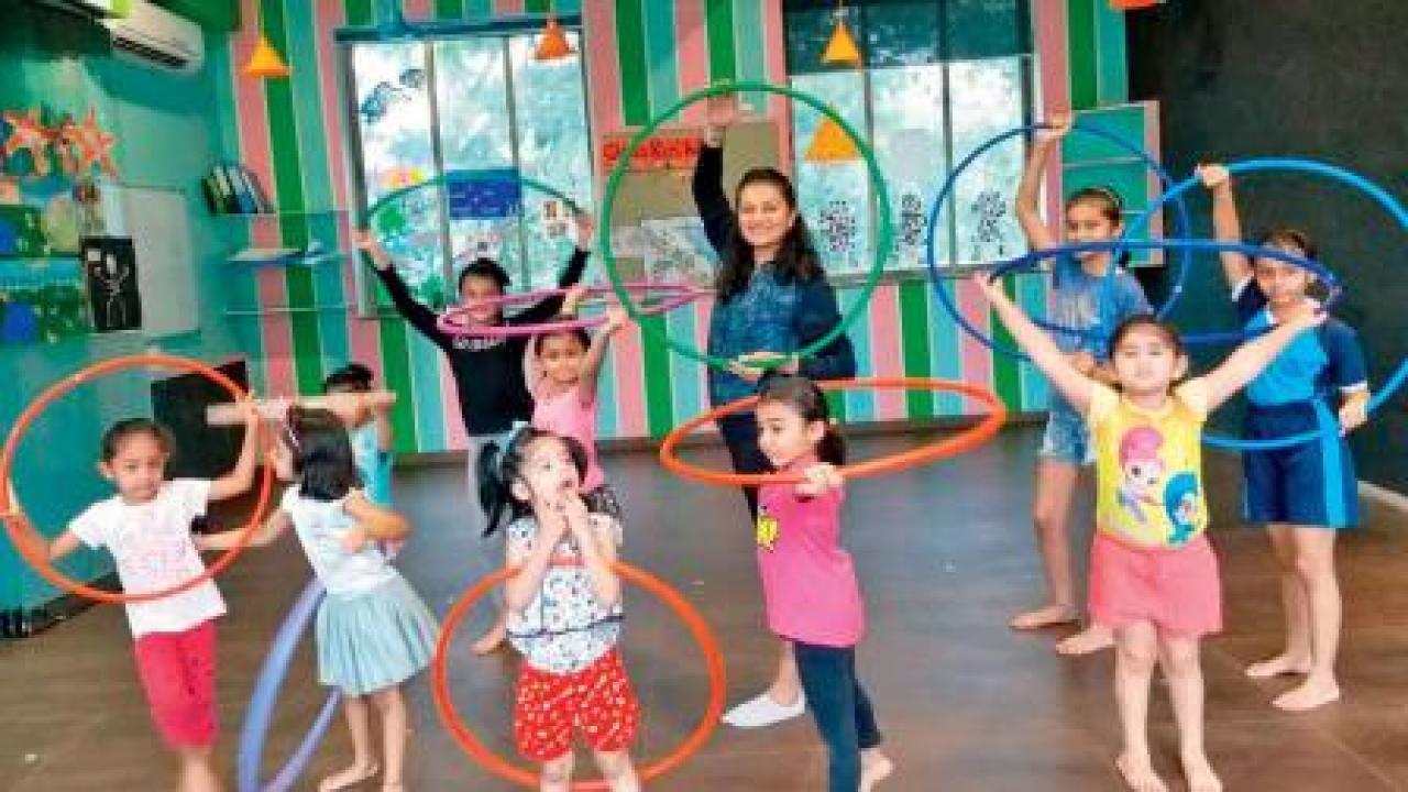 રમત કરતાં બડકો 