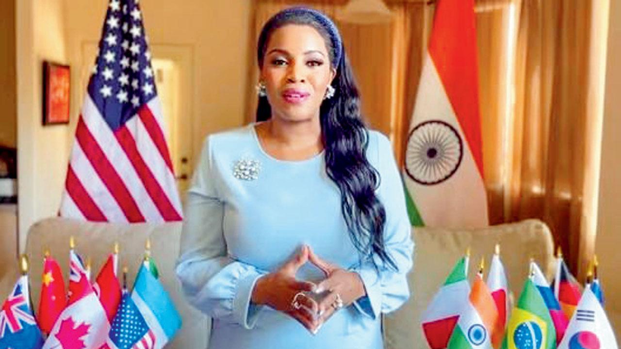  આફ્રિકન-અમેરિકન સિંગર મૅરી મિલબેન