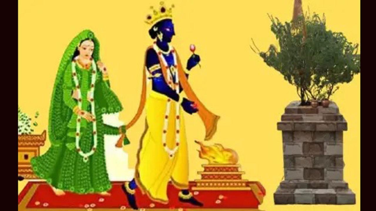 દેવ દિવાળી (તસવીર સૌજન્ય મિડ-ડે)