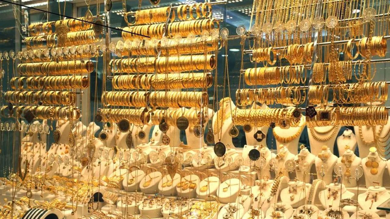 જ્વેલેરીની પ્રતીકાત્મક તસવીર