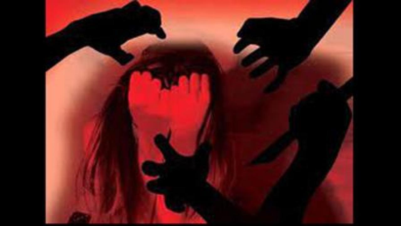 બળાત્કારની પ્રતીકાત્મક તસવીર