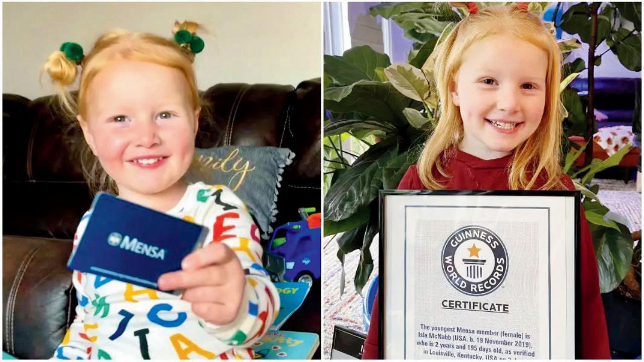 ઇસ્લા વર્લ્ડ રેકોર્ડ સાથે 