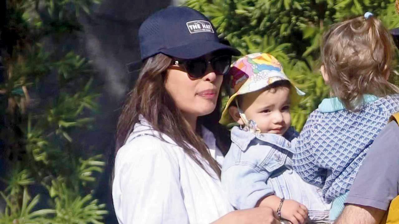 પ્રિયંકા ચોપડા જોનસ