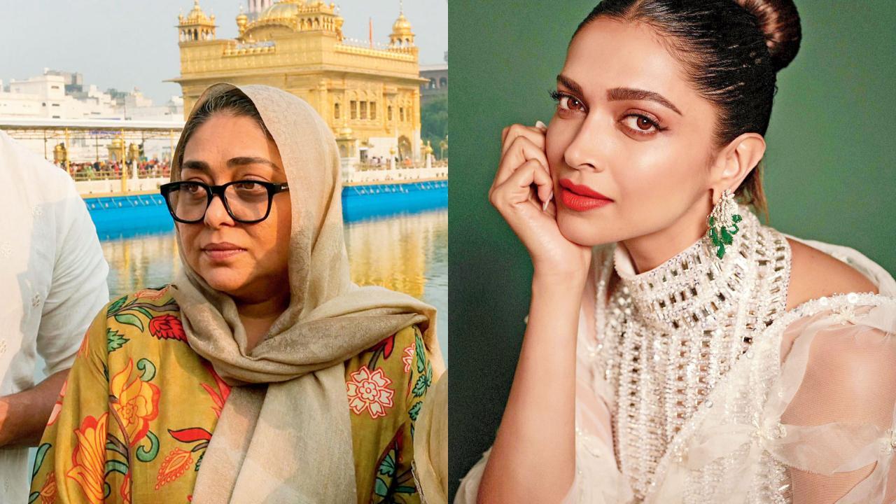 મેઘના ગુલઝાર , દીપિકા પાદુકોણે 