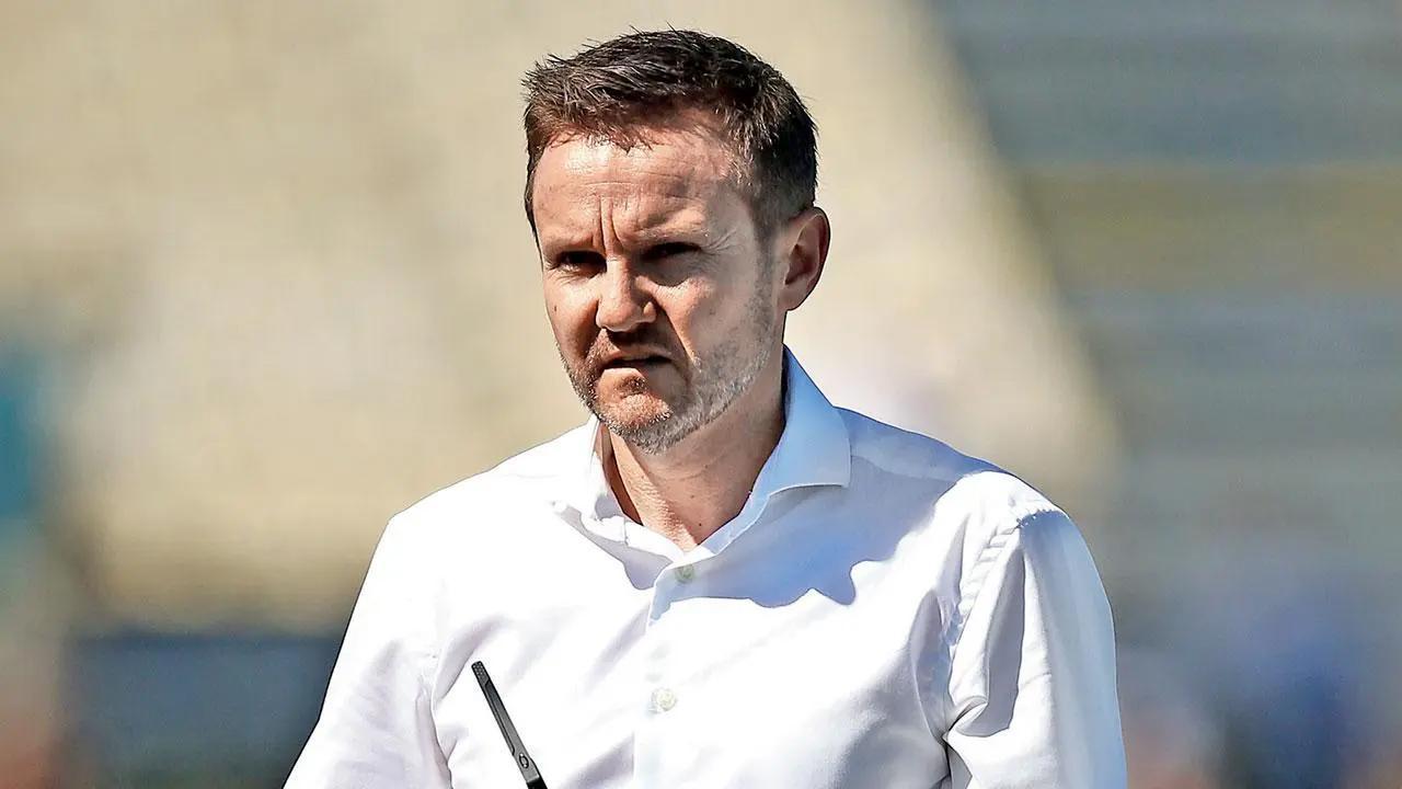 માઈક હેસન