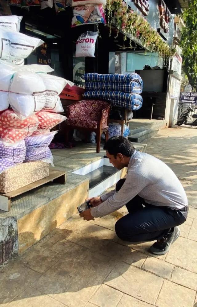 મુંબઈ પોલીસ ઑન ડ્યુટી