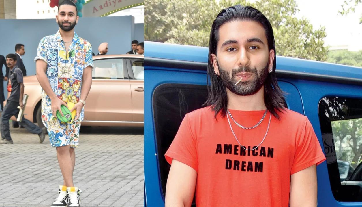 ઓરહાન અવત્રામાણી ઉર્ફે ઓરીની ફાઇલ તસવીર