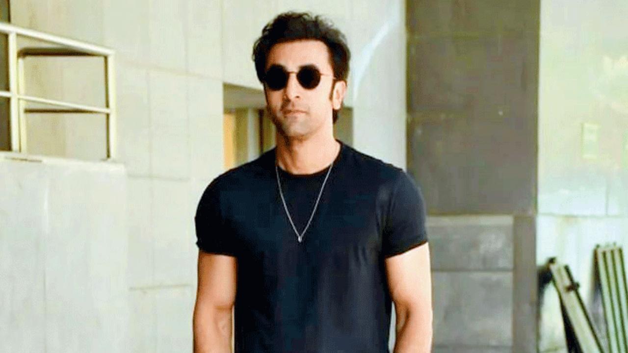 રણબીર કપૂર 