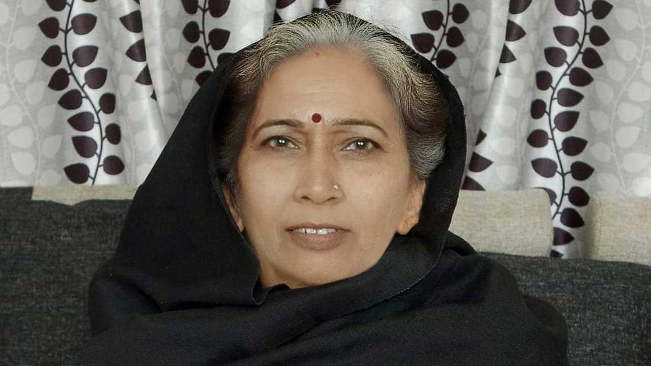 સરોજબેન દવે