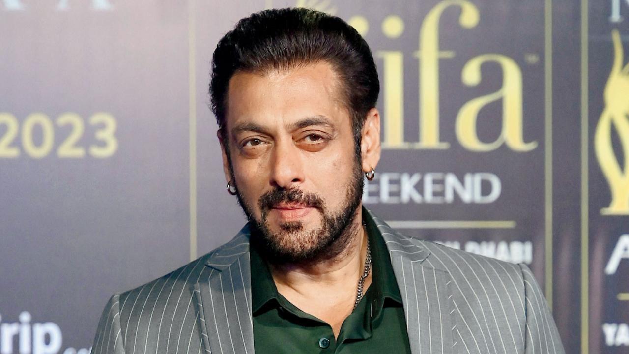 સલમાન ખાન 