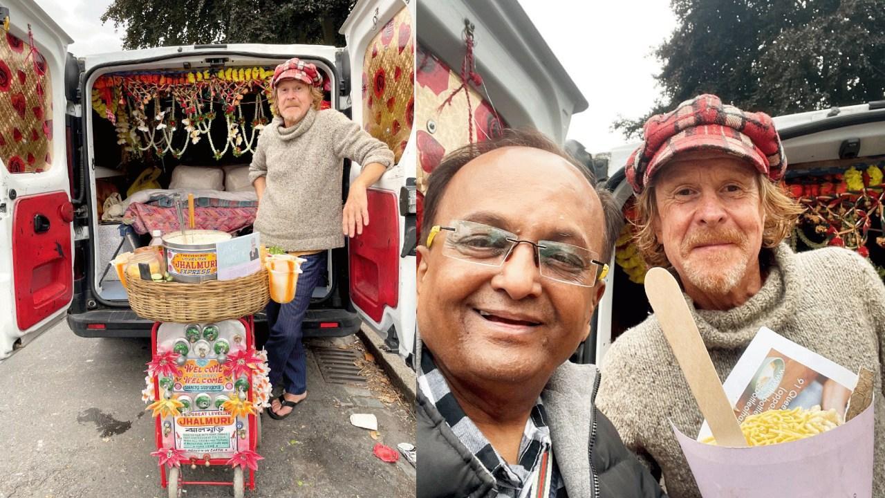 સંજય ગોરડિઆ, અંગૂસન ડેનું 