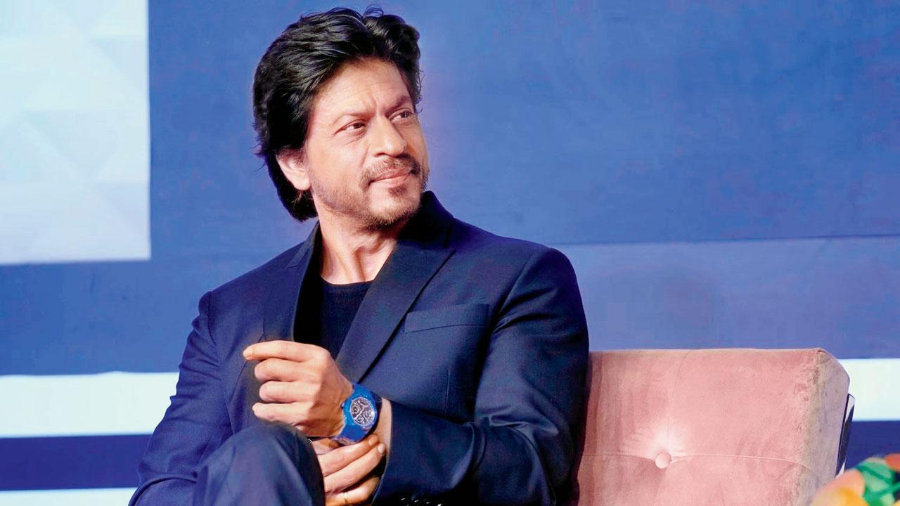 શાહરુખ ખાન