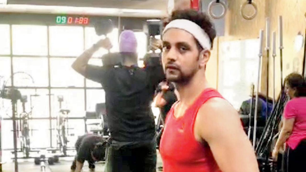 શક્તિ અરોરા 