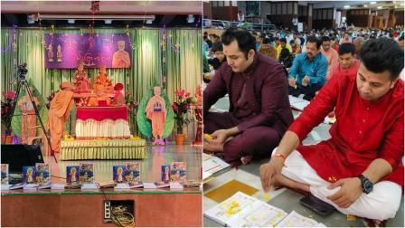 તસવીરો: સ્વામિનારાયણ મંદિર