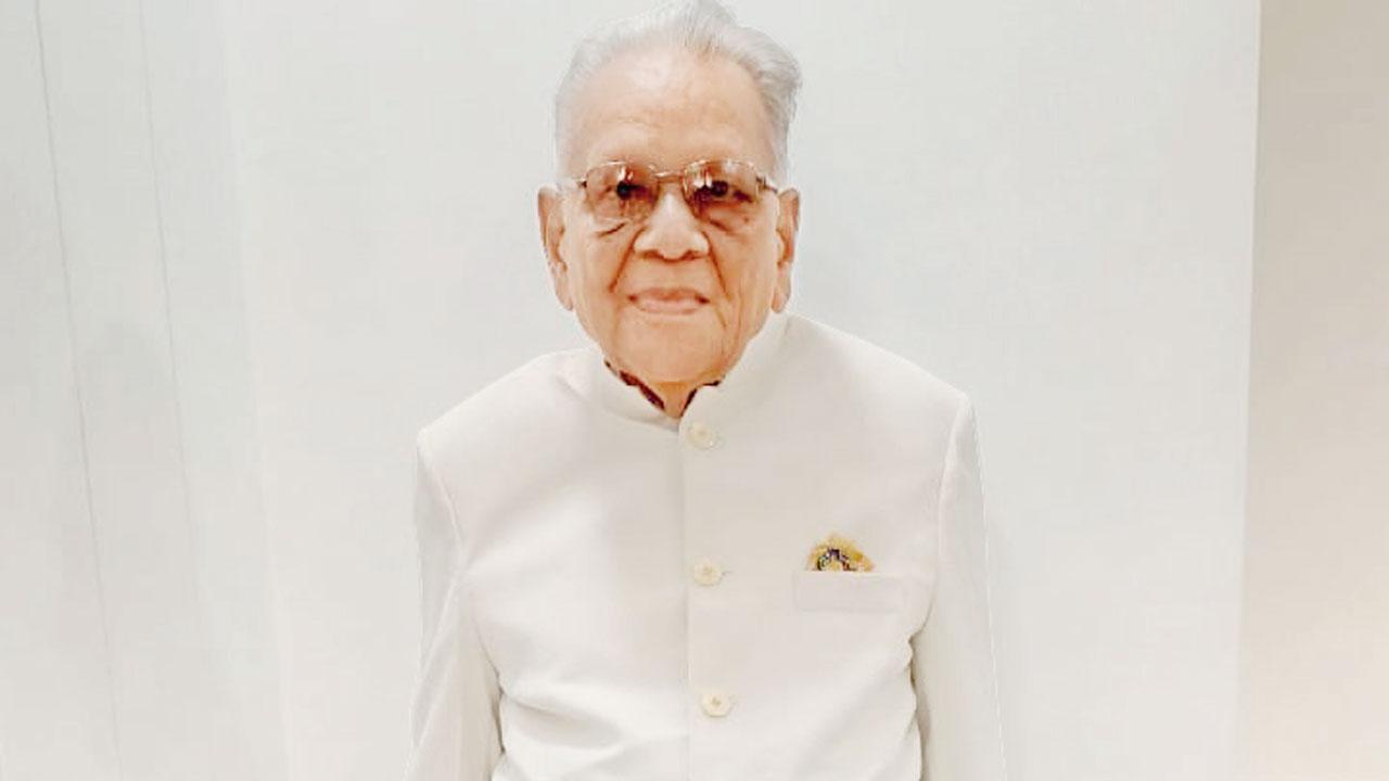 વેણીલાલ ડેલીવાલા