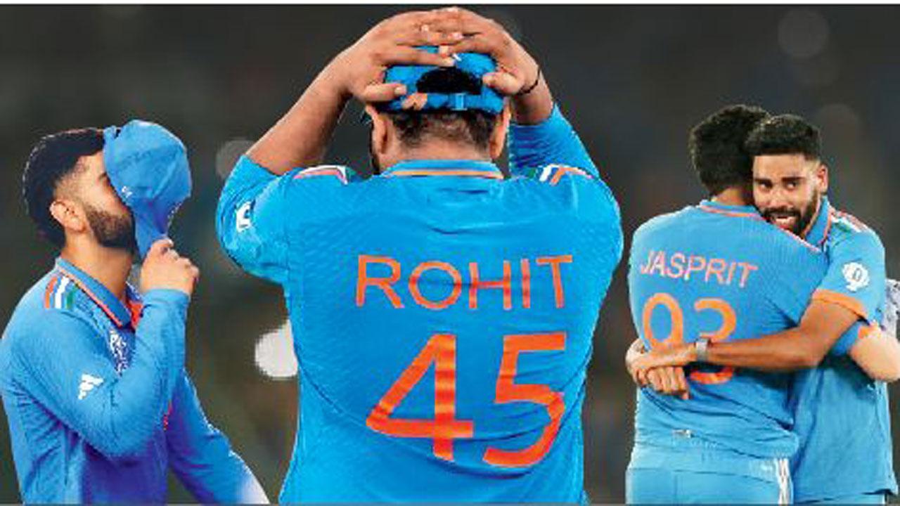 દસ જીત પછી એક હારમાં બધું હાર્યા