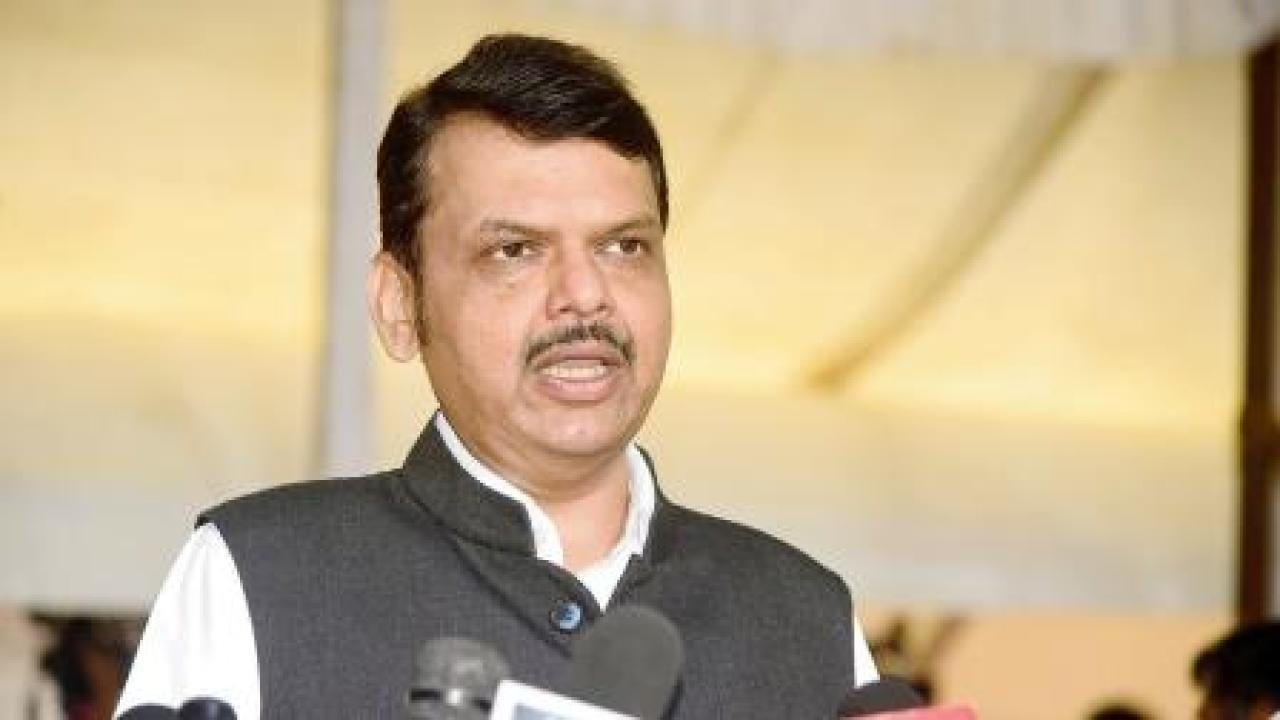 દેવેન્દ્ર ફડણવીસ