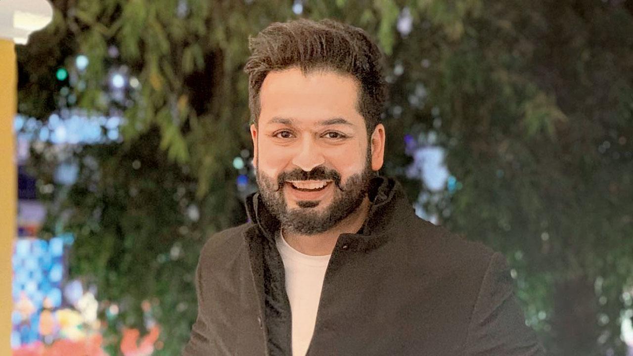 આદિત્ય ધર