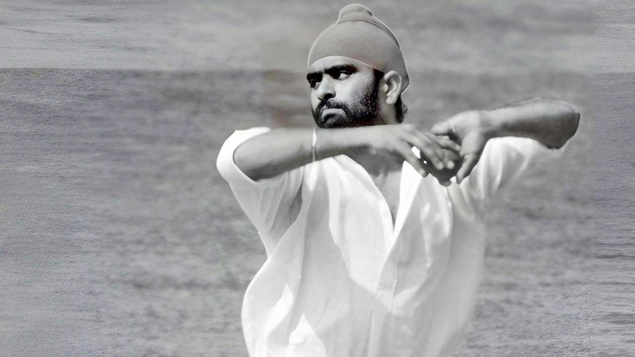 બિશનસિંહ બેદી