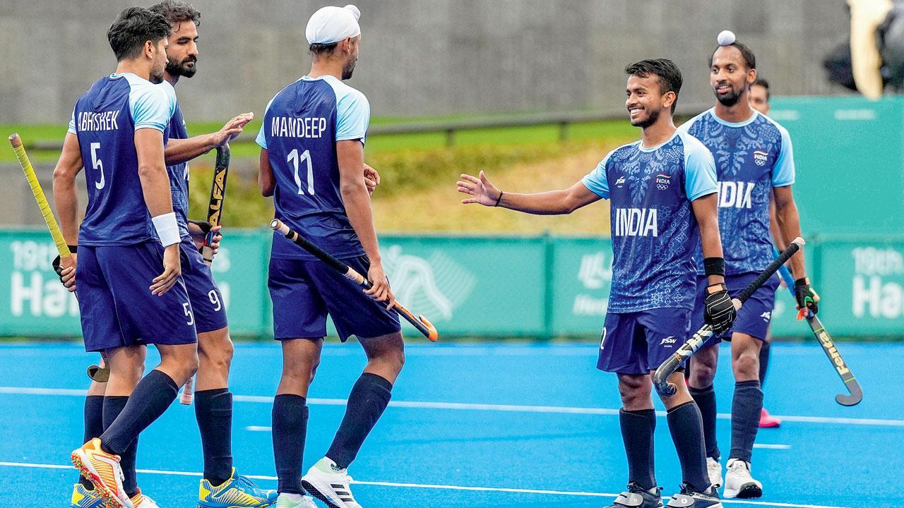 હૉકી ટીમ